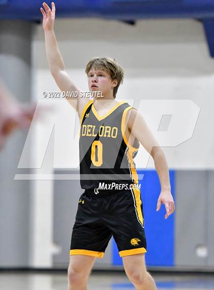 Thumbnail 1 in Del Oro vs. Davis (Les Curry Invitational) photogallery.