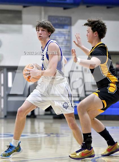 Thumbnail 3 in Del Oro vs. Davis (Les Curry Invitational) photogallery.