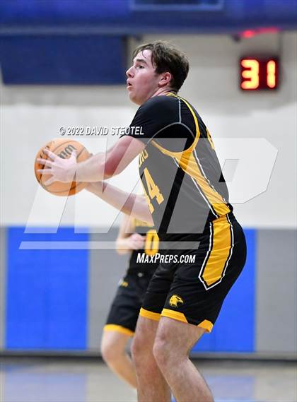 Thumbnail 3 in Del Oro vs. Davis (Les Curry Invitational) photogallery.