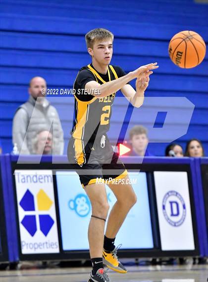 Thumbnail 2 in Del Oro vs. Davis (Les Curry Invitational) photogallery.