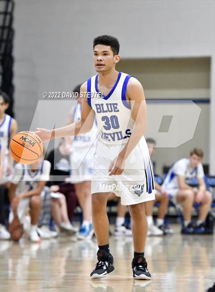 Thumbnail 3 in Del Oro vs. Davis (Les Curry Invitational) photogallery.