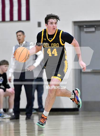Thumbnail 2 in Del Oro vs. Davis (Les Curry Invitational) photogallery.