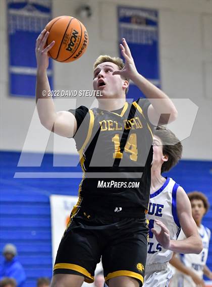 Thumbnail 1 in Del Oro vs. Davis (Les Curry Invitational) photogallery.