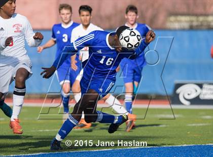 Thumbnail 1 in Pearl River vs. Amityville Memorial (NYSPHSAA Class A Final) photogallery.
