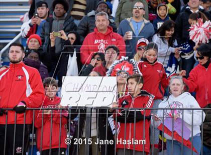 Thumbnail 2 in Pearl River vs. Amityville Memorial (NYSPHSAA Class A Final) photogallery.