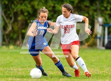Thumbnail 3 in Reading Memorial @ Stoneham photogallery.