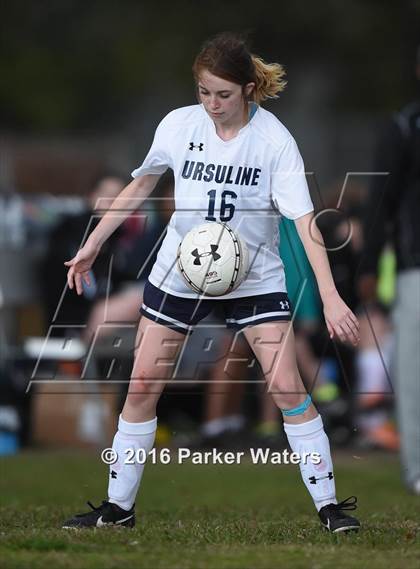 Thumbnail 3 in Academy of the Sacred Heart @ Ursuline Academy photogallery.