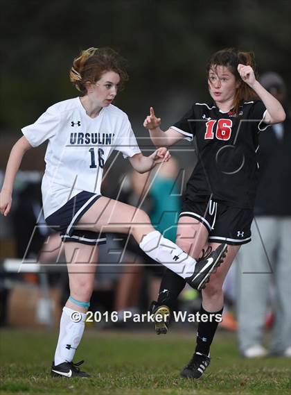 Thumbnail 2 in Academy of the Sacred Heart @ Ursuline Academy photogallery.