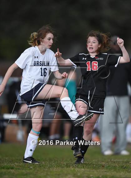 Thumbnail 3 in Academy of the Sacred Heart @ Ursuline Academy photogallery.