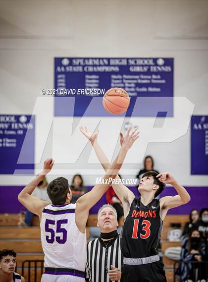 Thumbnail 3 in Dumas @ Spearman photogallery.