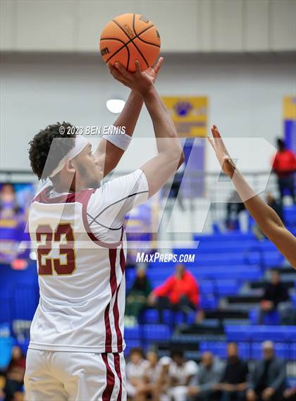 Thumbnail 3 in Osborne vs. Tucker (Tournament of Champions) photogallery.