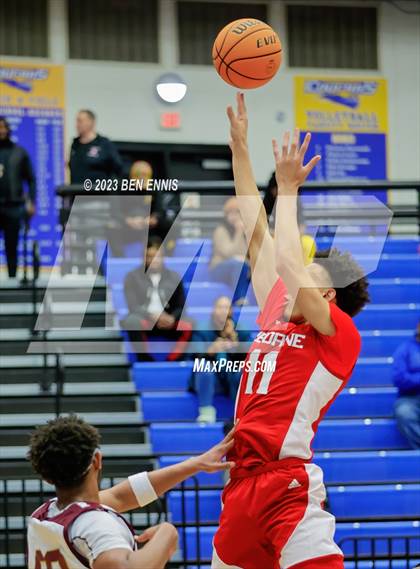 Thumbnail 2 in Osborne vs. Tucker (Tournament of Champions) photogallery.
