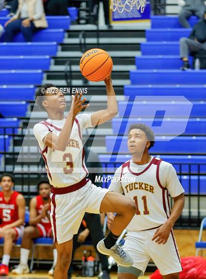 Thumbnail 2 in Osborne vs. Tucker (Tournament of Champions) photogallery.