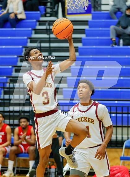 Thumbnail 3 in Osborne vs. Tucker (Tournament of Champions) photogallery.