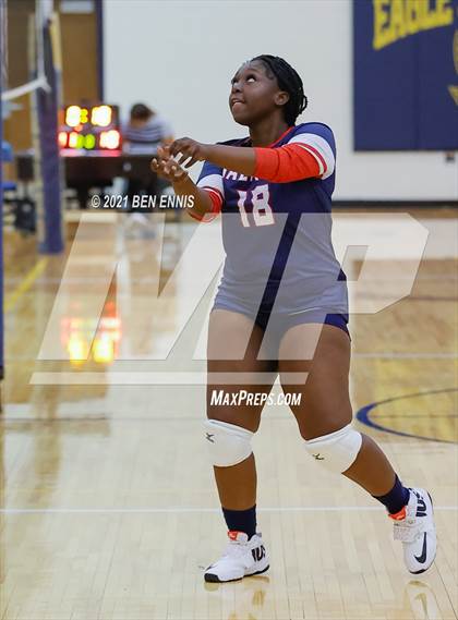 Thumbnail 1 in Eagle's Landing vs Jackson photogallery.