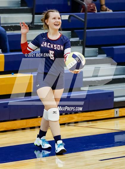 Thumbnail 1 in Eagle's Landing vs Jackson photogallery.