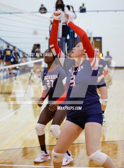Thumbnail 3 in Eagle's Landing vs Jackson photogallery.
