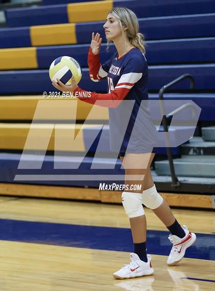 Thumbnail 2 in Eagle's Landing vs Jackson photogallery.