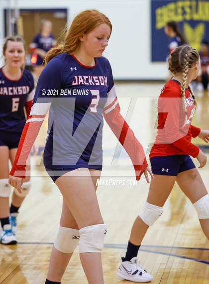 Thumbnail 1 in Eagle's Landing vs Jackson photogallery.