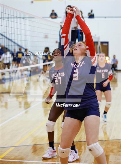 Thumbnail 2 in Eagle's Landing vs Jackson photogallery.