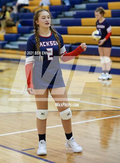Thumbnail 3 in Eagle's Landing vs Jackson photogallery.