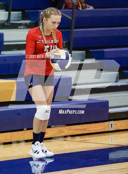 Thumbnail 3 in Eagle's Landing vs Jackson photogallery.