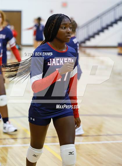 Thumbnail 1 in Eagle's Landing vs Jackson photogallery.
