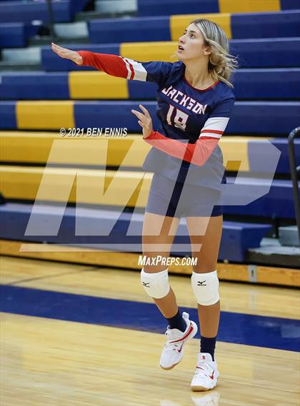 Thumbnail 1 in Eagle's Landing vs Jackson photogallery.