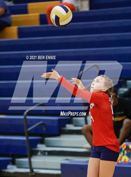 Thumbnail 1 in Eagle's Landing vs Jackson photogallery.
