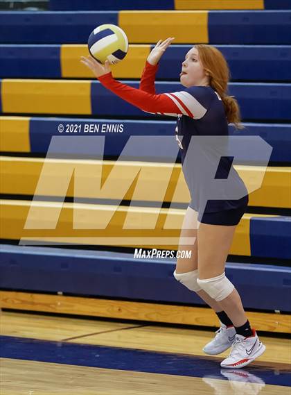 Thumbnail 2 in Eagle's Landing vs Jackson photogallery.