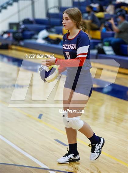 Thumbnail 2 in Eagle's Landing vs Jackson photogallery.