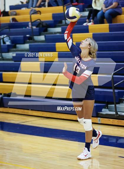 Thumbnail 3 in Eagle's Landing vs Jackson photogallery.