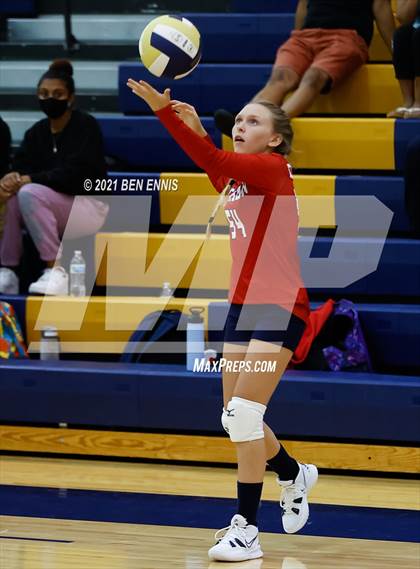 Thumbnail 1 in Eagle's Landing vs Jackson photogallery.