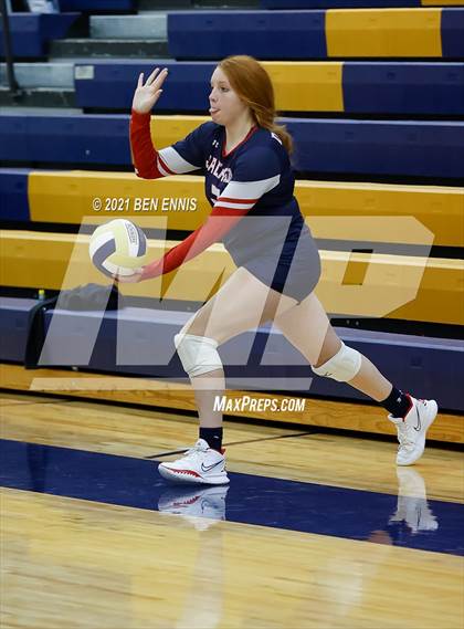 Thumbnail 2 in Eagle's Landing vs Jackson photogallery.