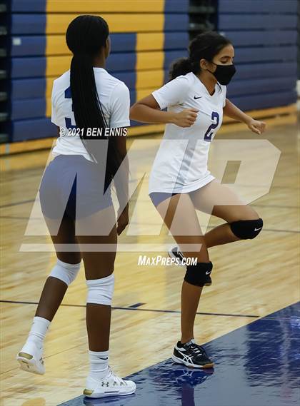 Thumbnail 1 in Eagle's Landing vs Jackson photogallery.