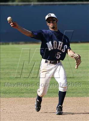 Thumbnail 3 in Poway vs. Montgomery (58th Lions Invitational) photogallery.