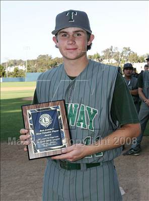 Thumbnail 1 in Poway vs. Montgomery (58th Lions Invitational) photogallery.