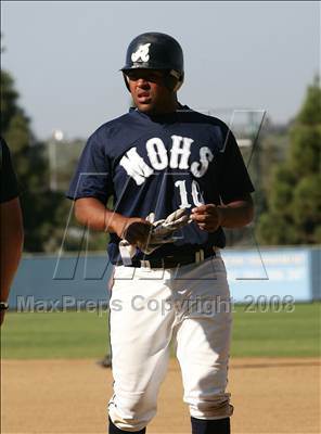 Thumbnail 2 in Poway vs. Montgomery (58th Lions Invitational) photogallery.