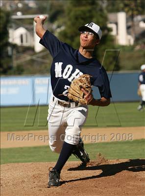 Thumbnail 2 in Poway vs. Montgomery (58th Lions Invitational) photogallery.