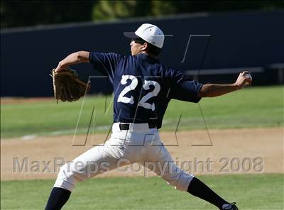 Thumbnail 2 in Poway vs. Montgomery (58th Lions Invitational) photogallery.