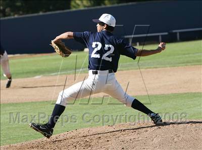 Thumbnail 3 in Poway vs. Montgomery (58th Lions Invitational) photogallery.