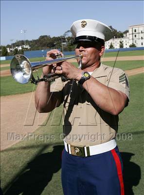 Thumbnail 1 in Poway vs. Montgomery (58th Lions Invitational) photogallery.