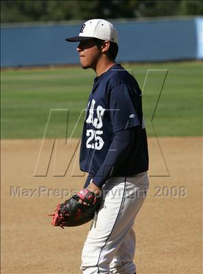 Thumbnail 1 in Poway vs. Montgomery (58th Lions Invitational) photogallery.