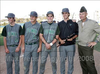 Thumbnail 1 in Poway vs. Montgomery (58th Lions Invitational) photogallery.