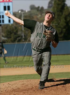 Thumbnail 2 in Poway vs. Montgomery (58th Lions Invitational) photogallery.