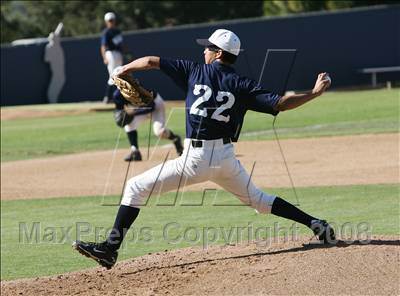 Thumbnail 3 in Poway vs. Montgomery (58th Lions Invitational) photogallery.