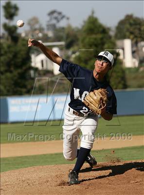 Thumbnail 1 in Poway vs. Montgomery (58th Lions Invitational) photogallery.