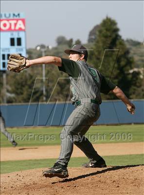 Thumbnail 1 in Poway vs. Montgomery (58th Lions Invitational) photogallery.