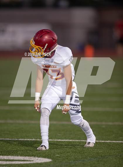 Thumbnail 2 in El Dorado vs. El Modena photogallery.