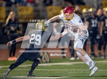 Thumbnail 1 in El Dorado vs. El Modena photogallery.